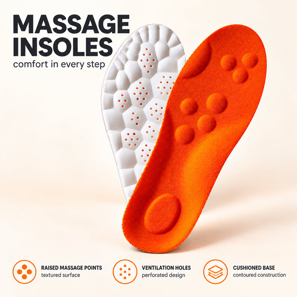 Massage Insoles