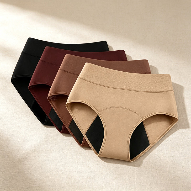 🌸💖Leak-Proof Underwear 4-pack