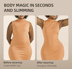 High Waist Tummy Control Shapewear Panties