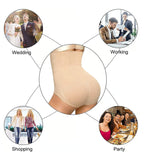 High Waist Tummy Control Shapewear Panties