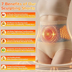 👙𝐎𝐟𝐟𝐢𝐜𝐢𝐚𝐥 𝐁𝐫𝐚𝐧𝐝 𝐒𝐭𝐨𝐫𝐞 | 4-In-1 Sculpting & Fat-Burn Shorts
