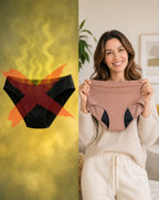 🌸💖Leak-Proof Underwear 4-pack