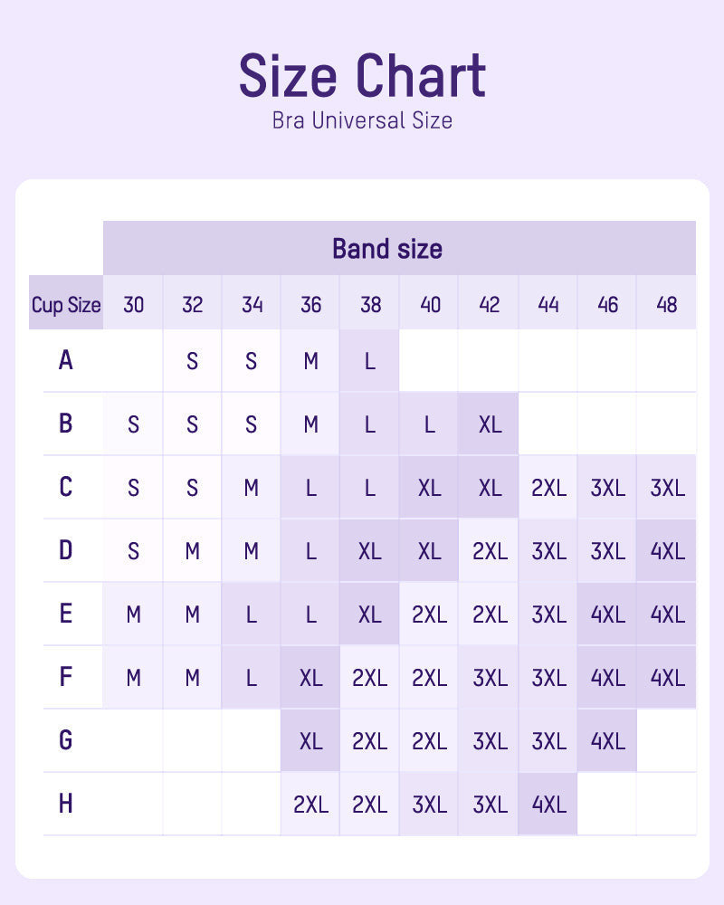 Cross Back Front Closure Wireless Posture Support Bra