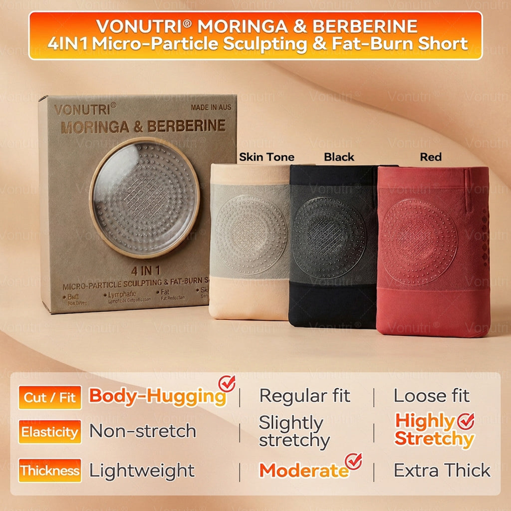 👙𝐎𝐟𝐟𝐢𝐜𝐢𝐚𝐥 𝐁𝐫𝐚𝐧𝐝 𝐒𝐭𝐨𝐫𝐞 | 4-In-1 Sculpting & Fat-Burn Shorts
