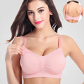 Non-Padded Wireless Full Coverage Bra